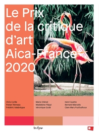 Image de Le Prix de la critique d'art Aica-France 2020