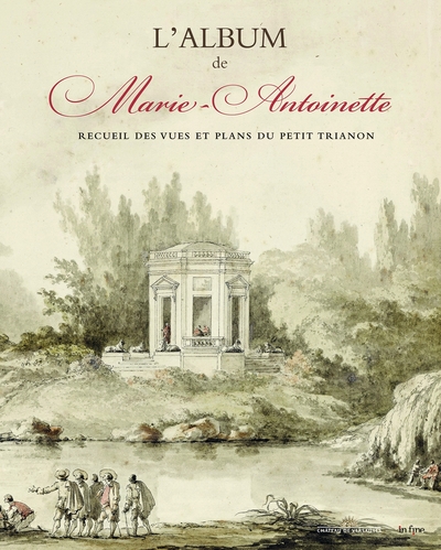 Picture of L'ALBUM DE MARIE-ANTOINETTE