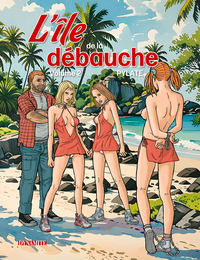 Image de L'île de la débauche - Tome 2
