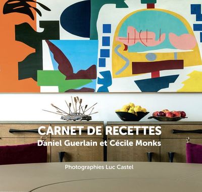 Image de Carnets de recettes de Daniel Guerlain