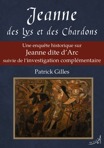 Picture of Jeanne des Lys et des Chardons