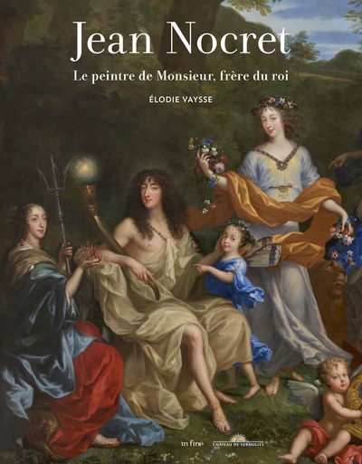 Picture of JEAN NOCRET (1615-1672)