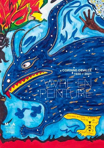 Image de CORINNE DEVILLE, 1930 - 2021
