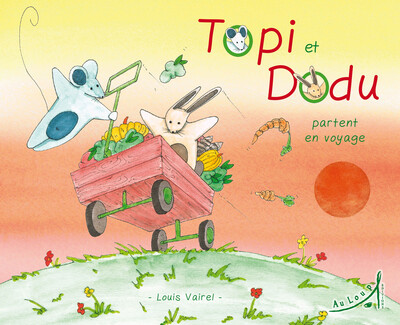 Picture of Topi et Dodu partent en voyage