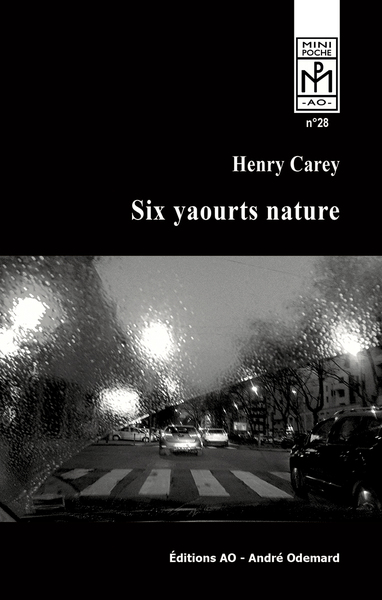 Picture of Six yaourts nature (Mini-Poche 2023)
