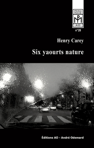 Image de Six yaourts nature (Mini-Poche 2023)