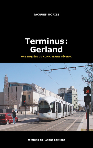 Image de Terminus : Gerland (une enquête du commissaire Séverac)