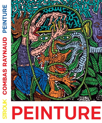 Picture of PEINTURE COMBAS RAYNAUD