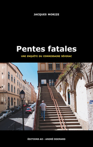 Image de Pentes fatales (une enquête du commissaire Séverac)