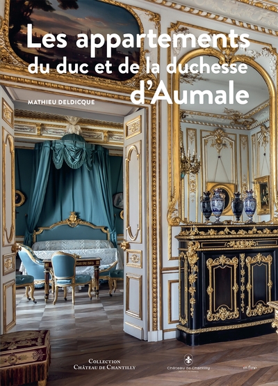 Picture of Les appartements du duc et de la duchesse d'Aumale à Chantilly