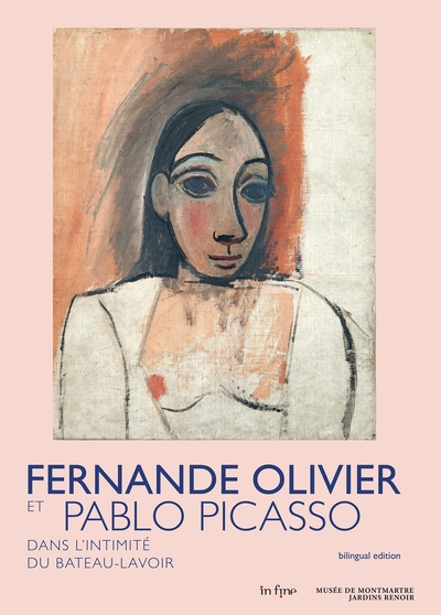 Picture of FERNANDE OLIVIER ET PABLO PICASSO
