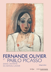 Picture of FERNANDE OLIVIER ET PABLO PICASSO
