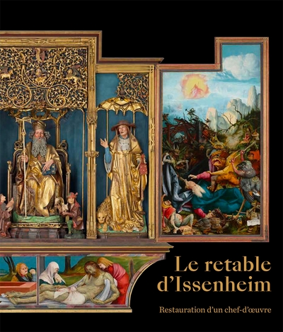Image de LE RETABLE D'ISSENHEIM