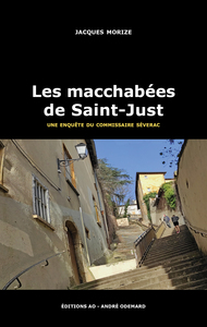 Image de Les Macchabées de Saint-Just (une enquête du commissaire Séverac)