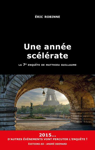 Picture of Une année scélérate