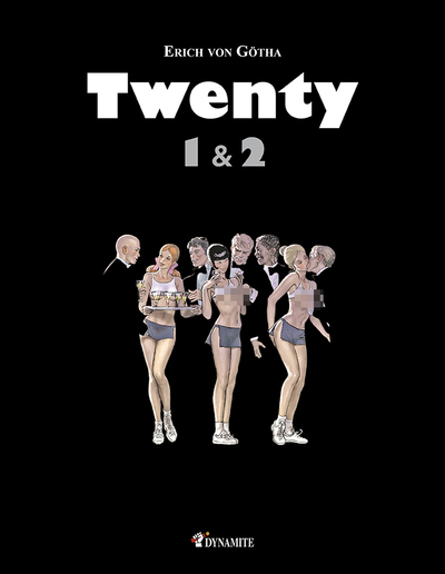 Image de Twenty - Tomes 1 & 2