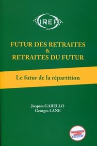 Picture of Futur des retraites et retraites du futur  T1