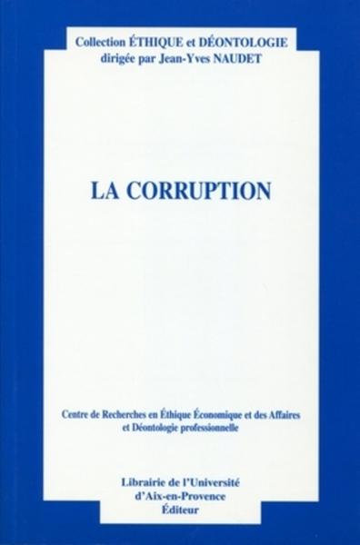 Image de La corruption