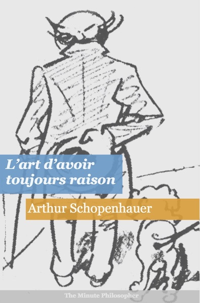 Picture of L'Art d'avoir toujours raison