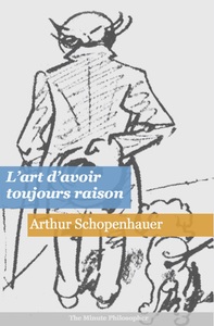 Picture of L'Art d'avoir toujours raison