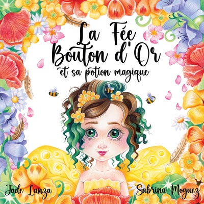 Picture of La Fée Bouton d'Or et sa potion magique