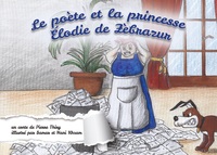 Image de le Poète et la princesse Elodie de Zèbrazur