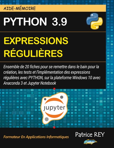 Image de Aide Memoire Expressions Regulieres