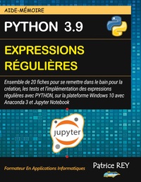 Image de Aide Memoire Expressions Regulieres
