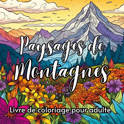 Picture of Paysages de montagnes