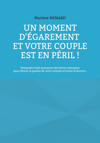 Image de Un moment d'égarement et votre couple est en péril !