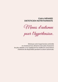 Image de Menus d'automne pour l'hypertension.
