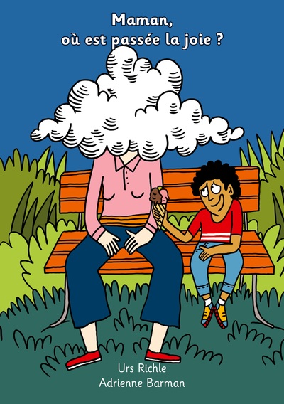 Image de Maman, où est passée la joie ?