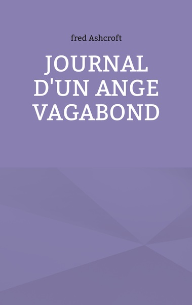 Image de Journal d'un ange vagabond