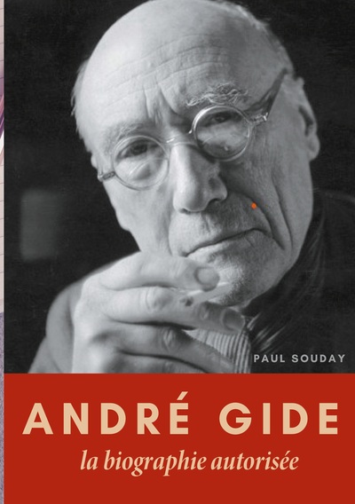 Picture of André Gide