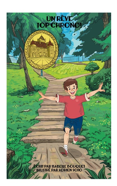 Picture of Un rêve top chrono !