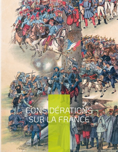 Picture of Considérations sur la France