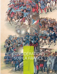 Picture of Considérations sur la France