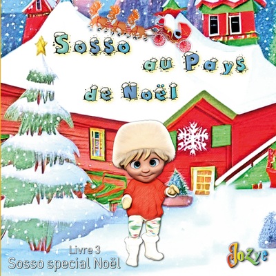 Picture of Sosso au pays de Noël