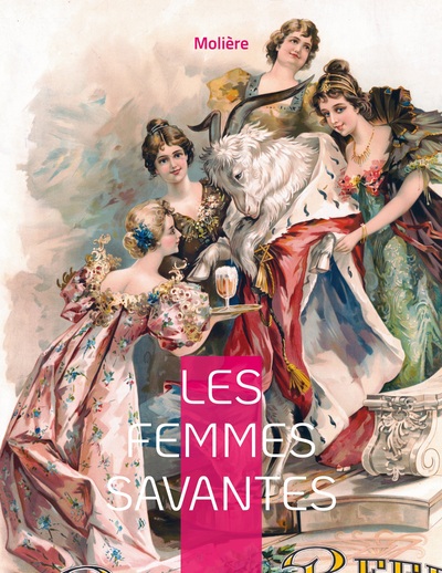 Image de Les Femmes savantes