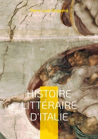 Picture of Histoire Littéraire D'italie