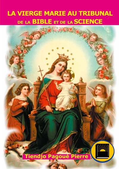 Image de La vierge Marie au  tribunal de la Bible
