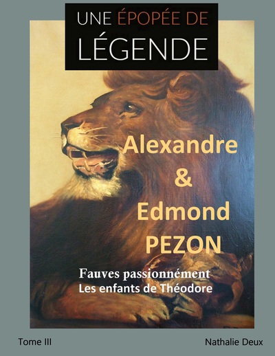 Picture of Une épopée de légende III