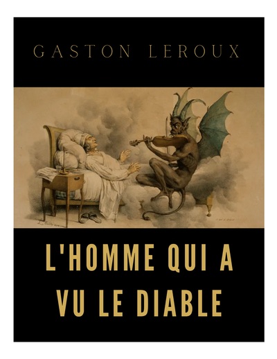 Picture of L'homme qui a vu le diable