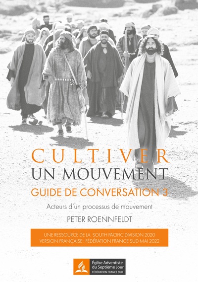 Picture of Cultiver un mouvement