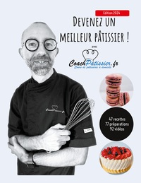 Image de Devenez un meilleur pâtissier !