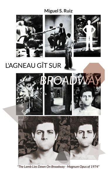 Image de L'Agneau gît sur Broadway