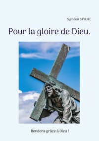 Picture of Pour la gloire de Dieu.