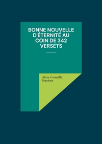 Picture of Bonne Nouvelle d'éternité au coin de 342 versets