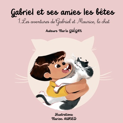 Picture of Gabriel et ses amies les bêtes