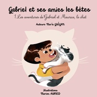 Picture of Gabriel et ses amies les bêtes